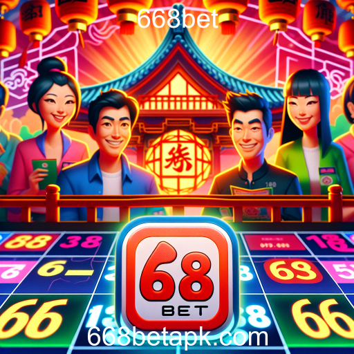 Descubra a Diversão do Bingo Online no 668bet