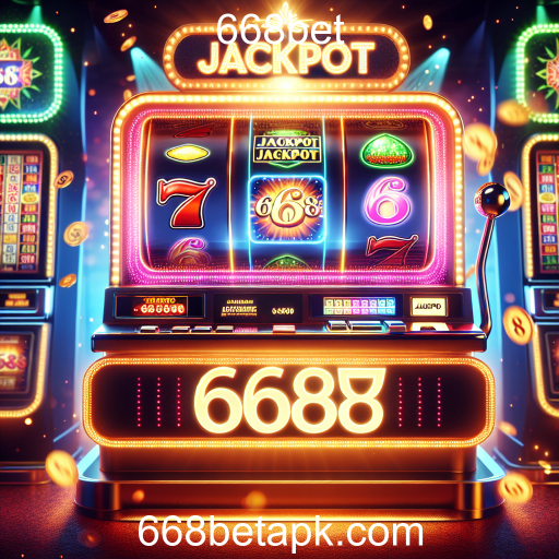Explorando os Jackpots no 668bet: A Emoção das Apostas Online